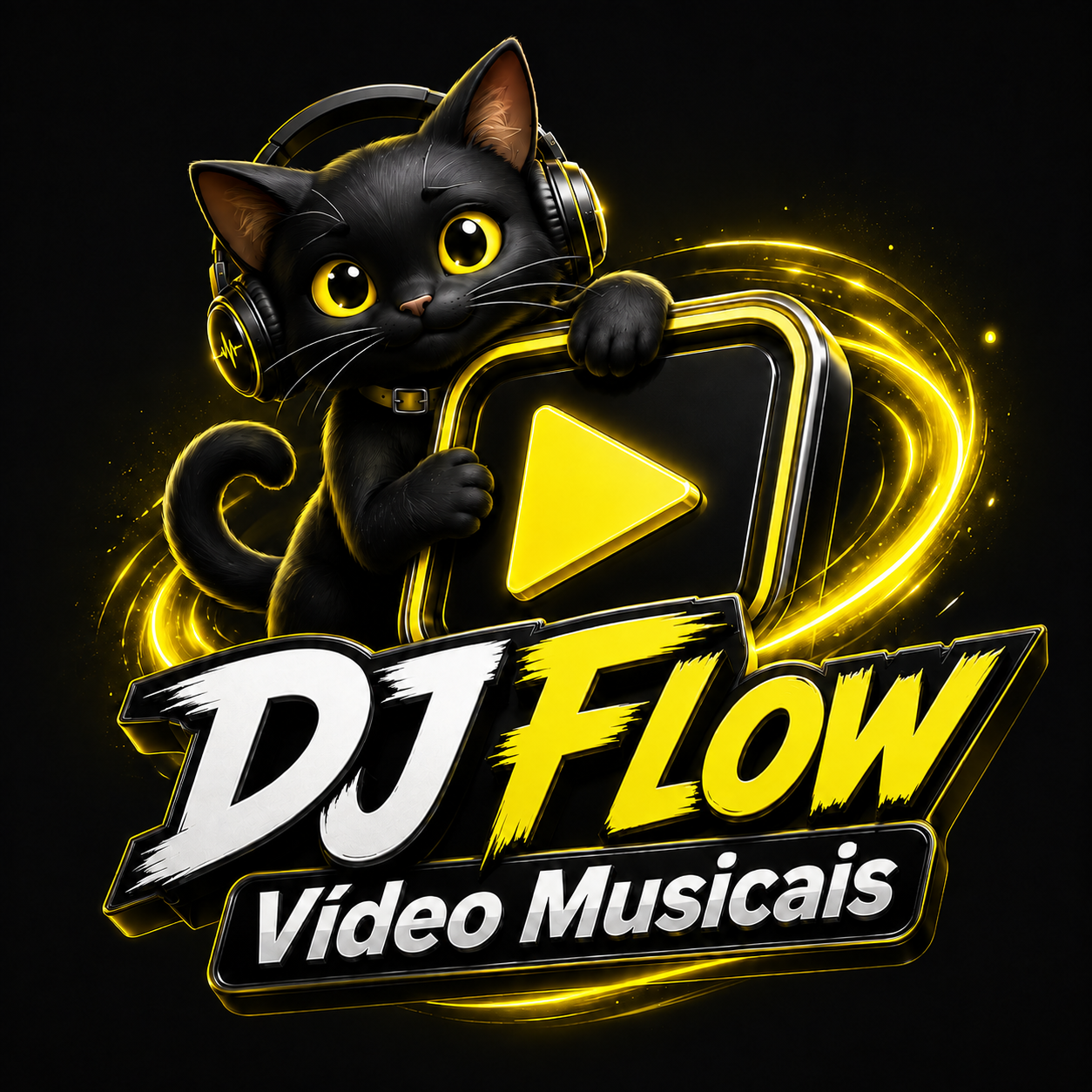 DJ Flow Vídeos Musicais
