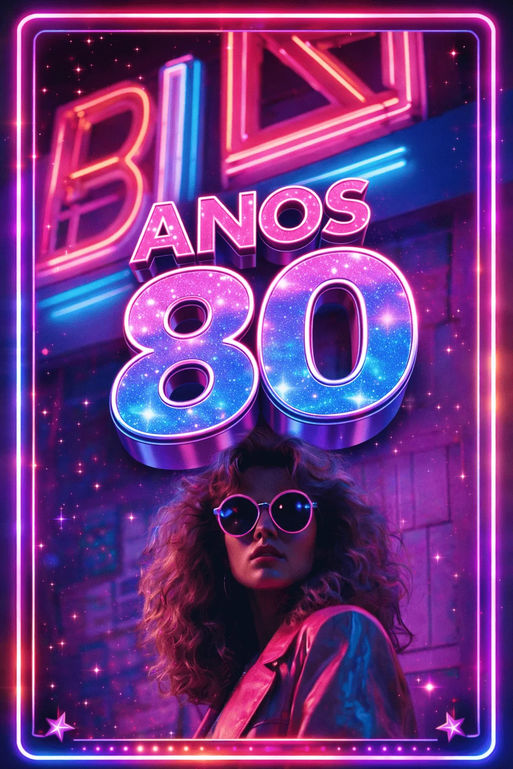 Extended Anos 80