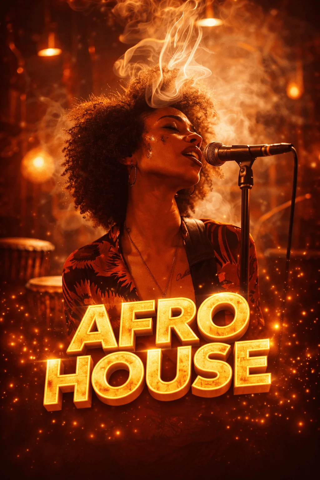 Afro House Extended