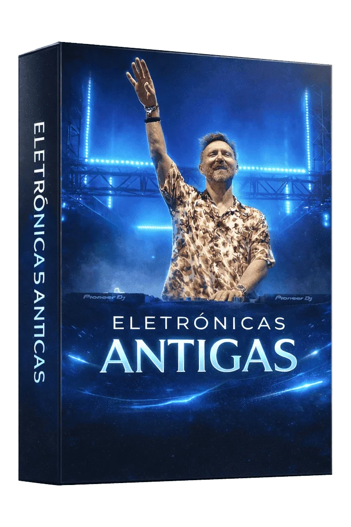 Eletrônicas antigas