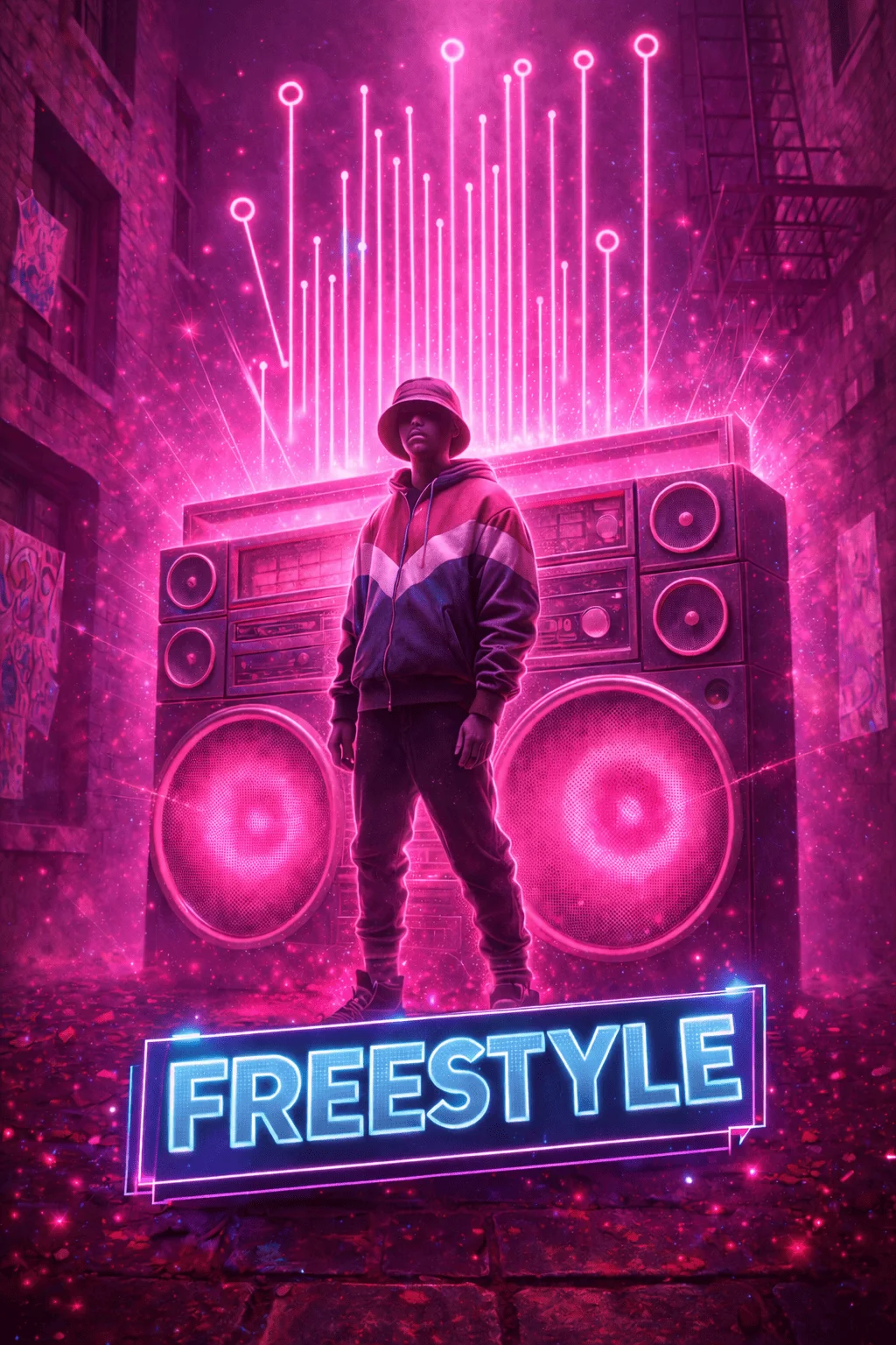 Freestyle Extended