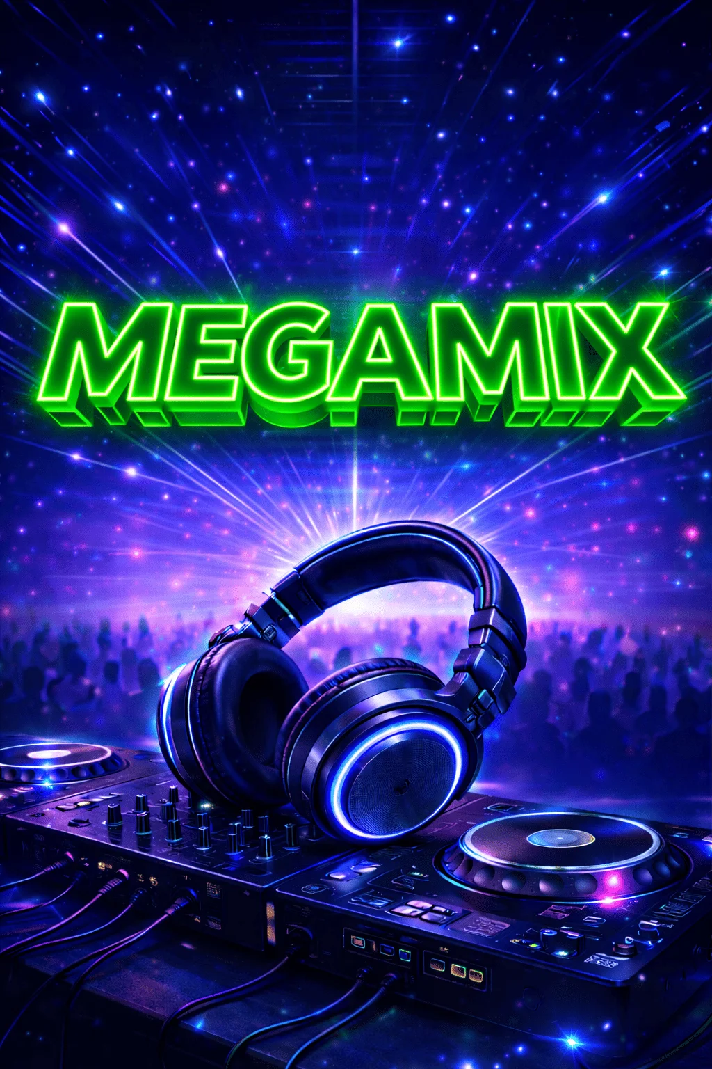 Megamix Extended